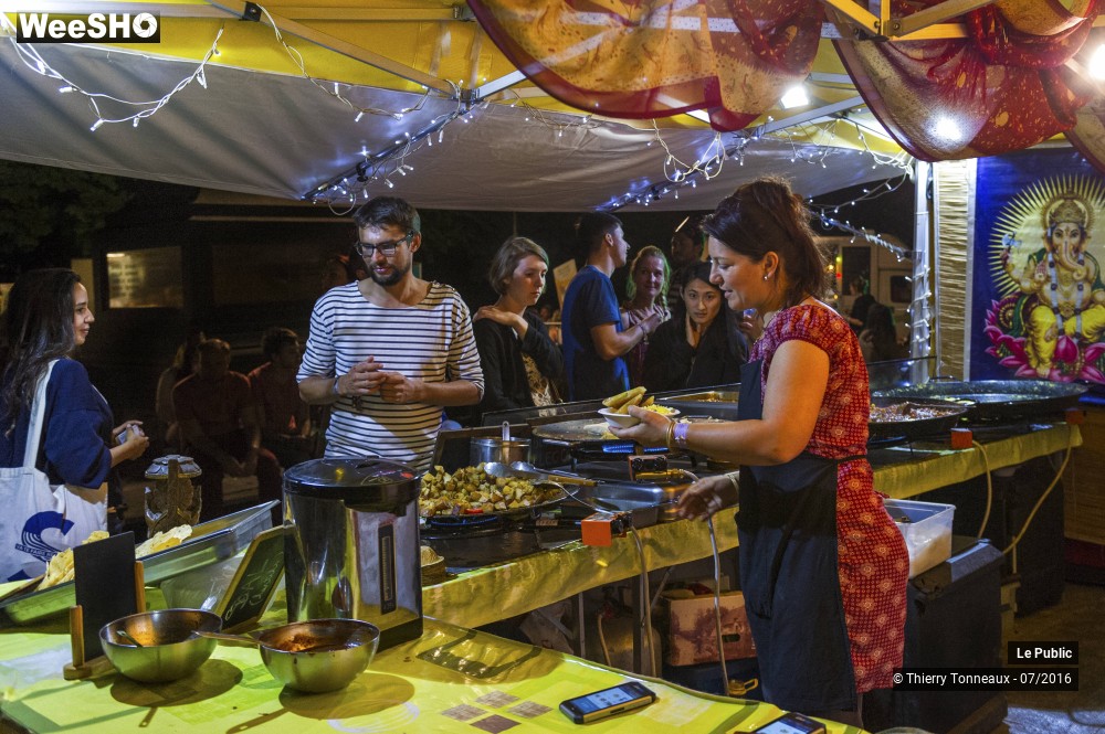 42/43 photos du spectacle Nuits Secrètes 2016 Ambiance 3