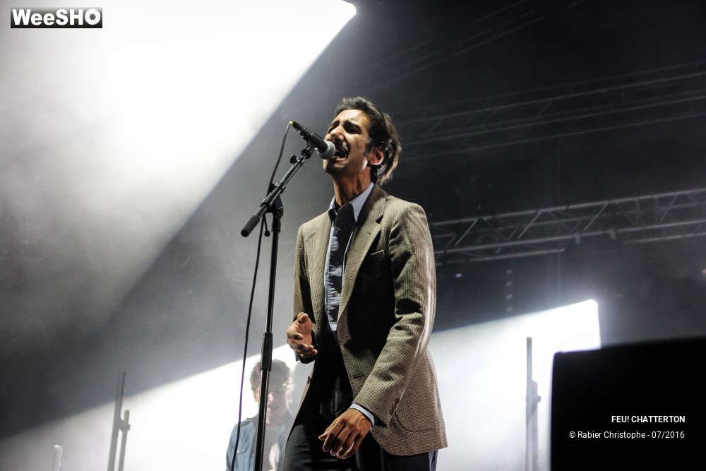 8/41 photos du spectacle feu! Chatterton