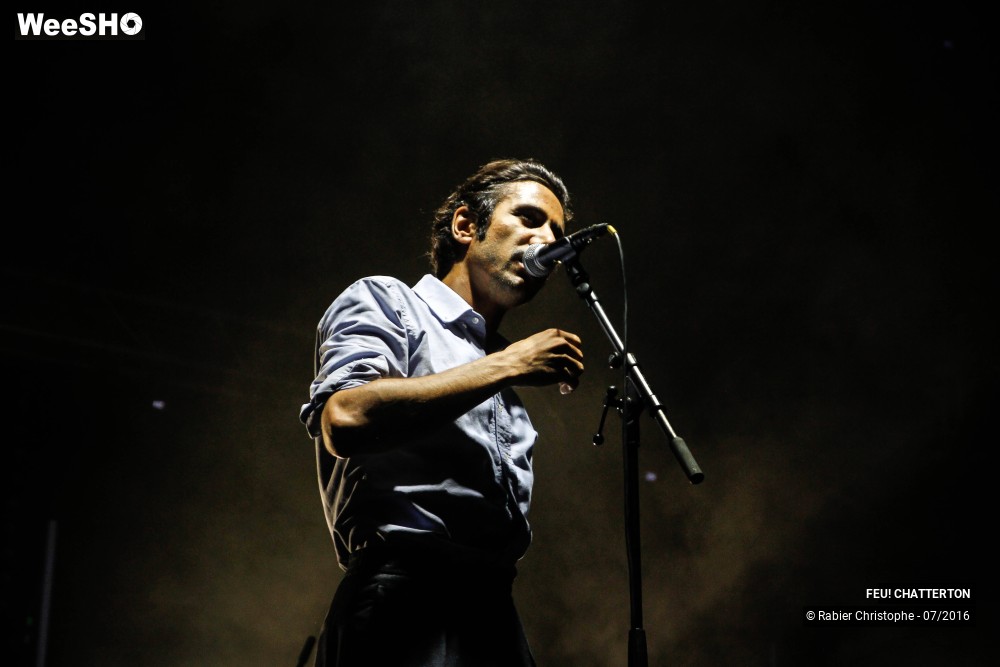 22/41 photos du spectacle feu! Chatterton