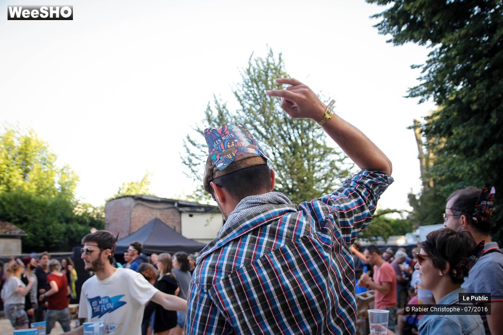 38/55 photos du spectacle Nuits Secretes 2016 Ambiance 5