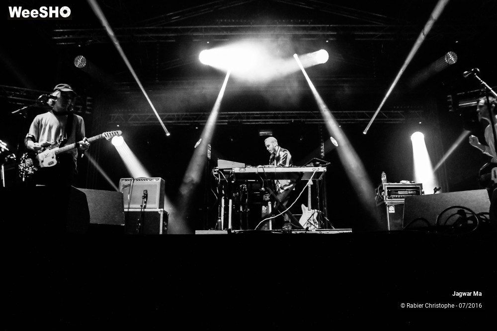3/15 photos du spectacle Jagwar Ma