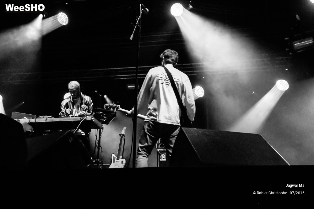 12/15 photos du spectacle Jagwar Ma