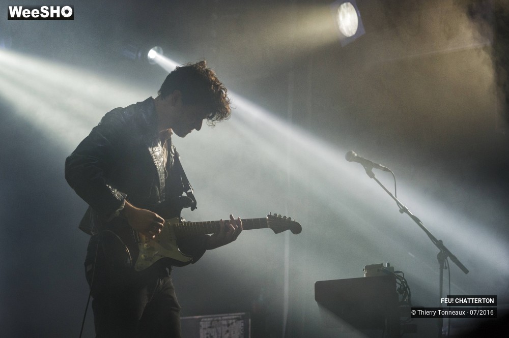 3/21 photos du spectacle Feu! Chatterton