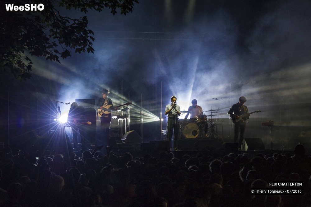 11/21 photos du spectacle Feu! Chatterton