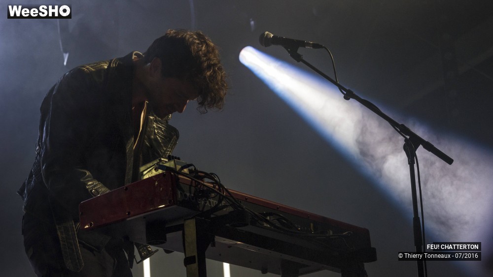 12/21 photos du spectacle Feu! Chatterton