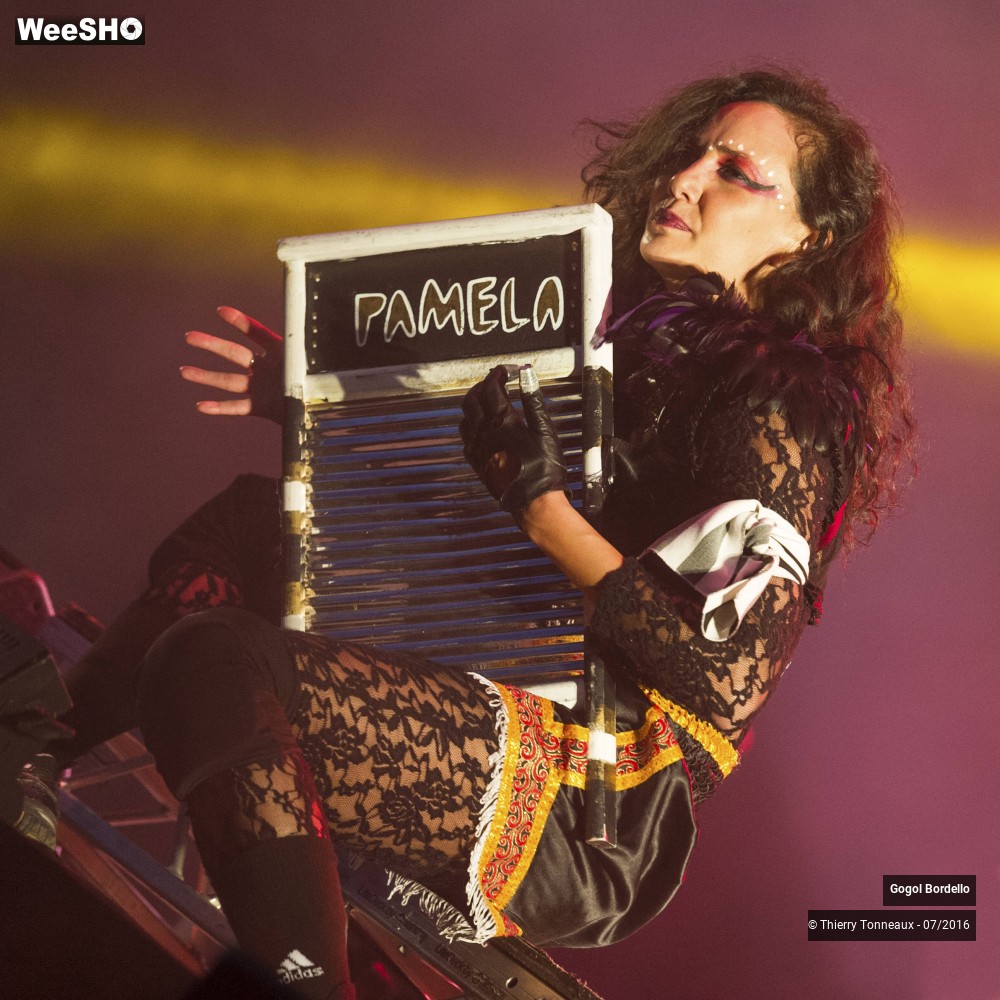 7/50 photos du spectacle Gogol Bordello 2