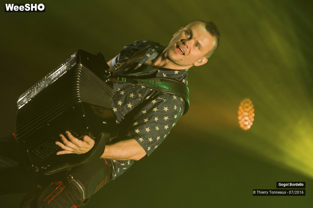 30/50 photos du spectacle Gogol Bordello 2