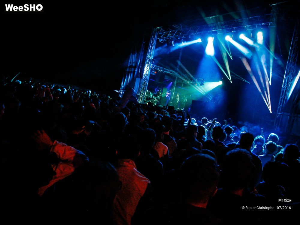 3/14 photos du spectacle Mr Oizo