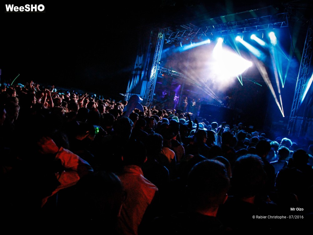 4/14 photos du spectacle Mr Oizo