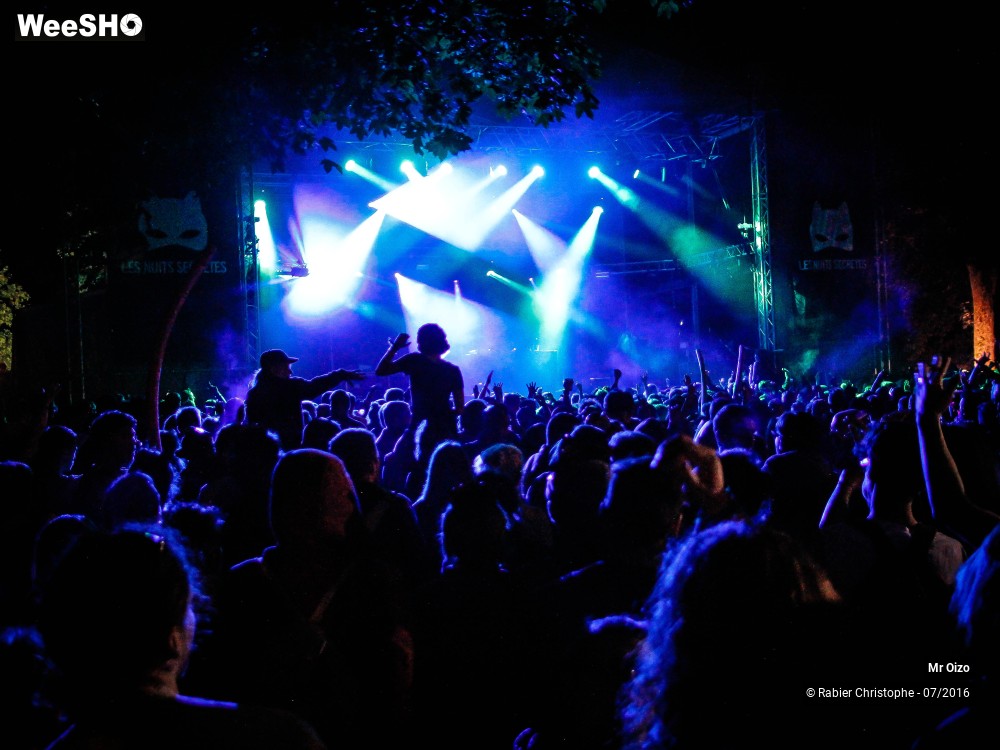 14/14 photos du spectacle Mr Oizo