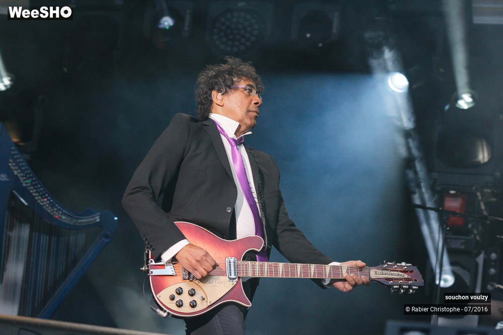 4/5 photos du spectacle Souchon et Voulzy