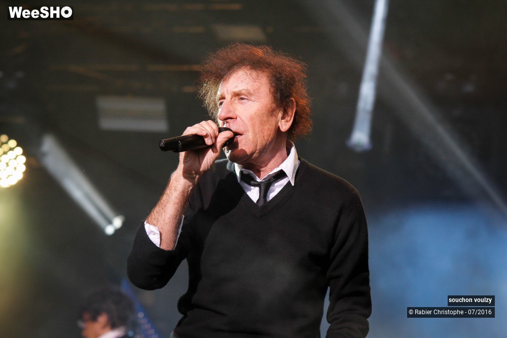 5/5 photos du spectacle Souchon et Voulzy
