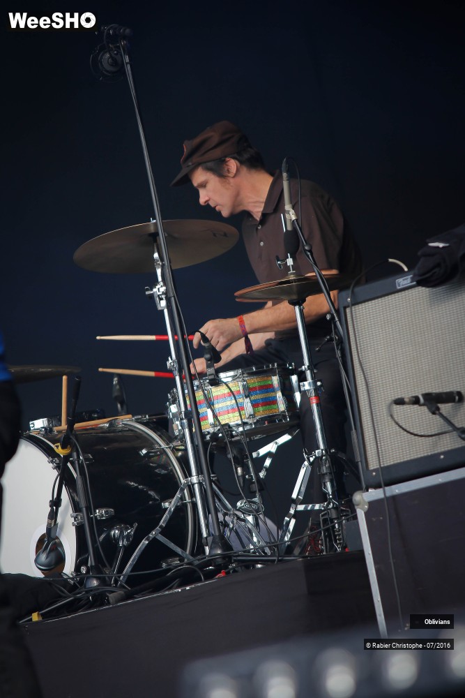 3/12 photos du spectacle Oblivians