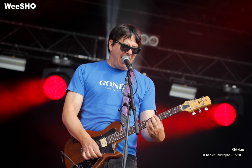 5/12 photos du spectacle Oblivians