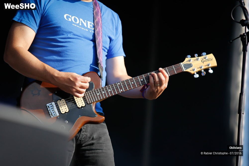 7/12 photos du spectacle Oblivians
