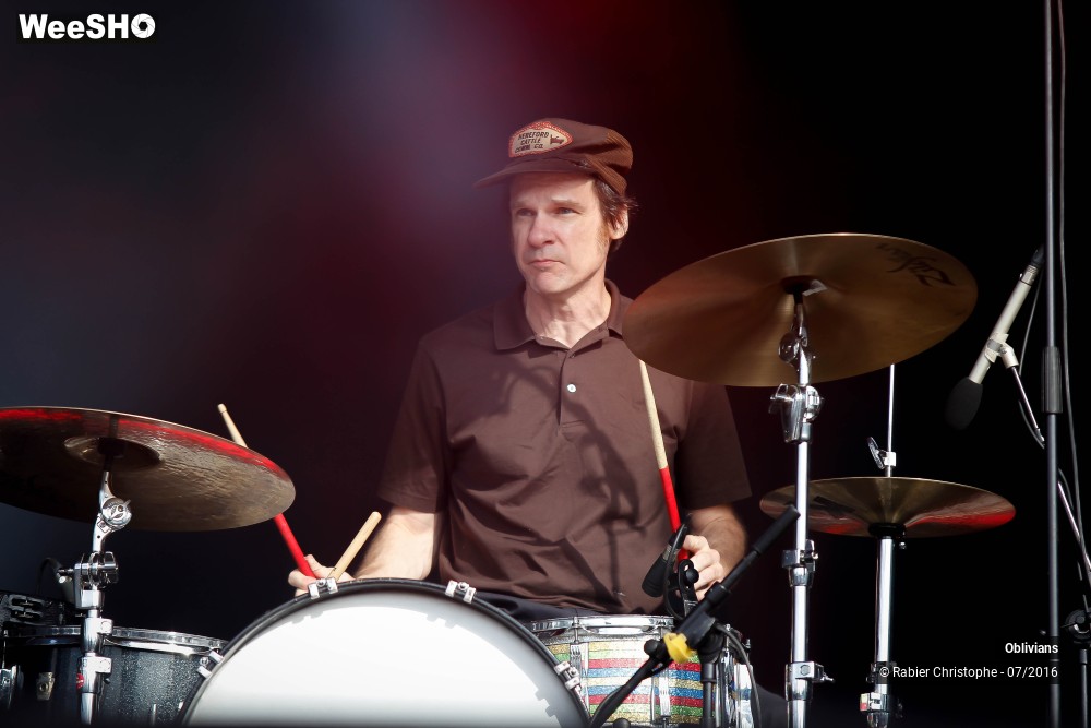 8/12 photos du spectacle Oblivians