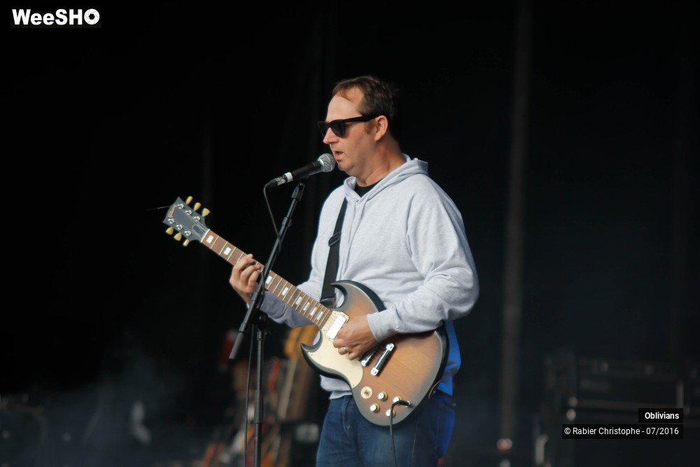 9/12 photos du spectacle Oblivians