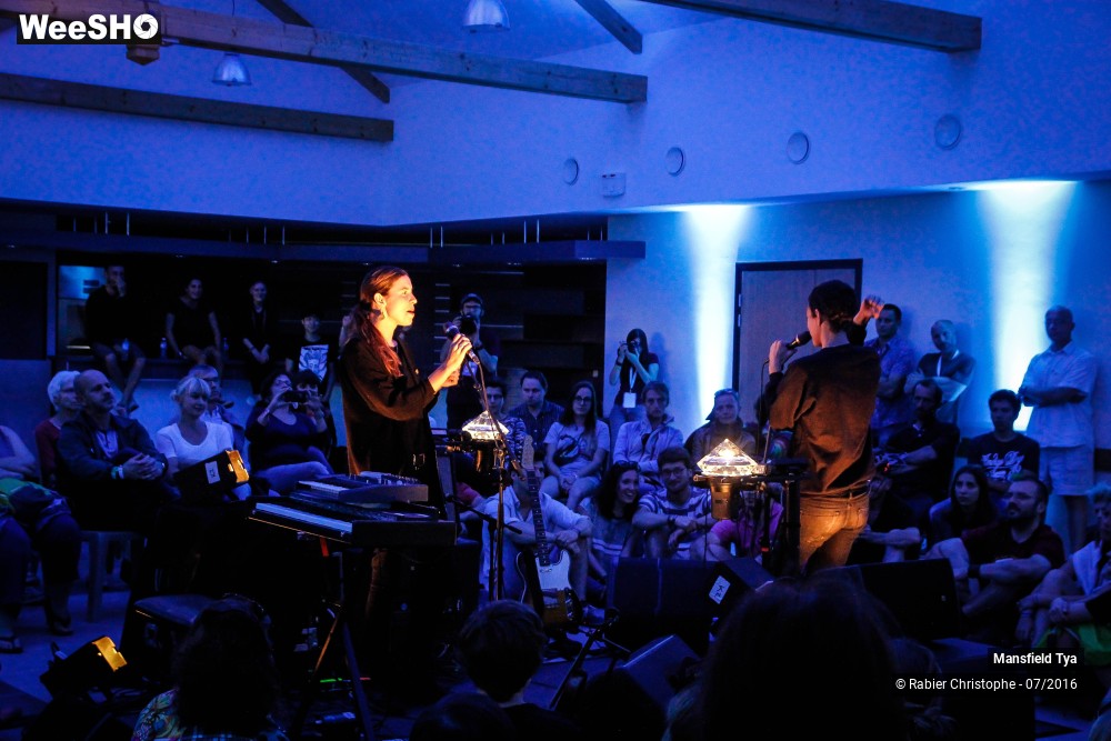 1/30 photos du spectacle Parcours secret Mansfield Tya