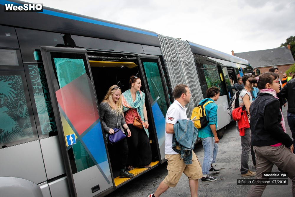 2/30 photos du spectacle Parcours secret Mansfield Tya