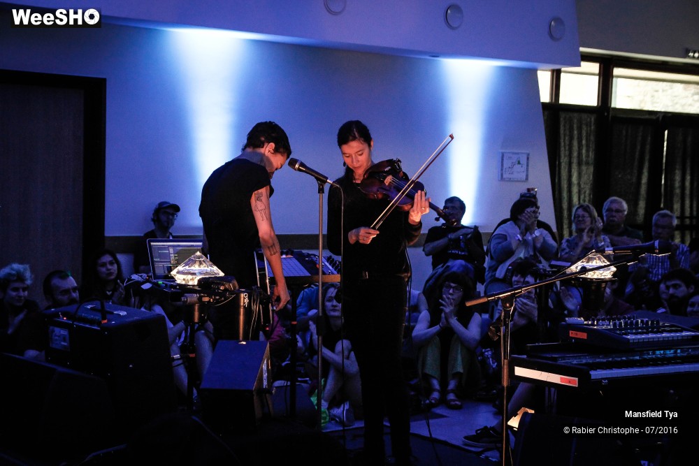 3/30 photos du spectacle Parcours secret Mansfield Tya