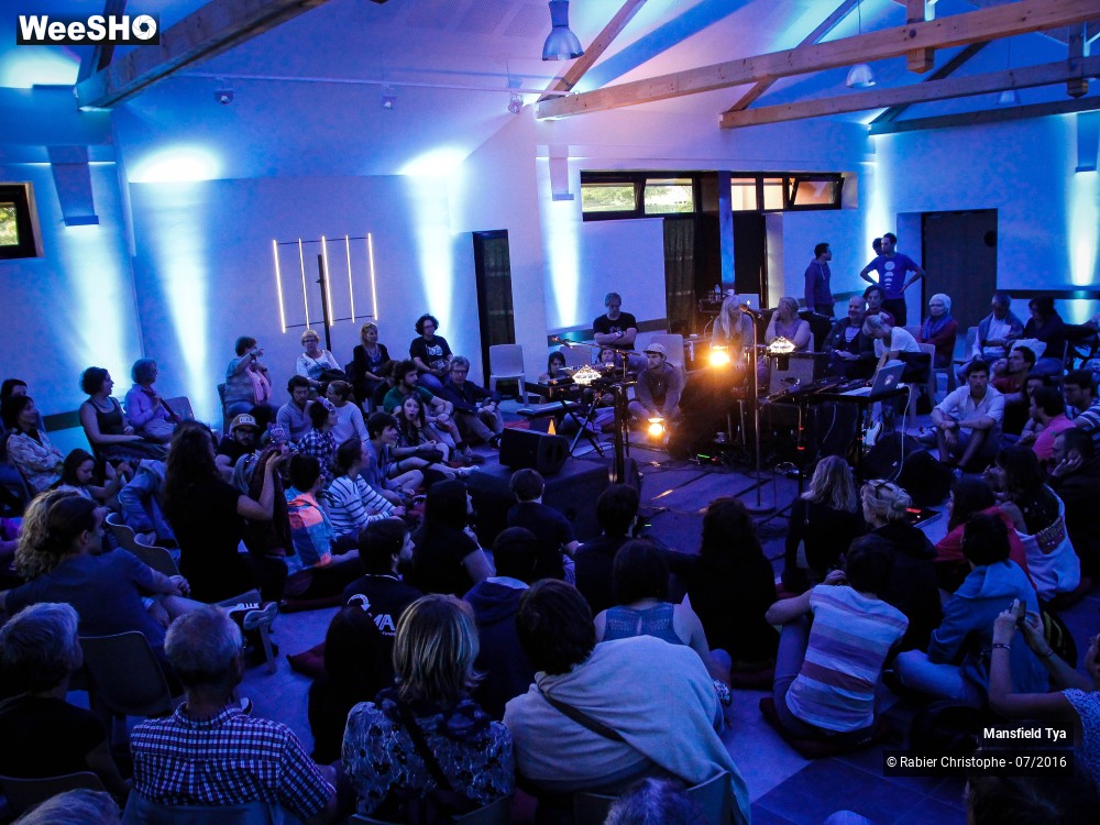 4/30 photos du spectacle Parcours secret Mansfield Tya