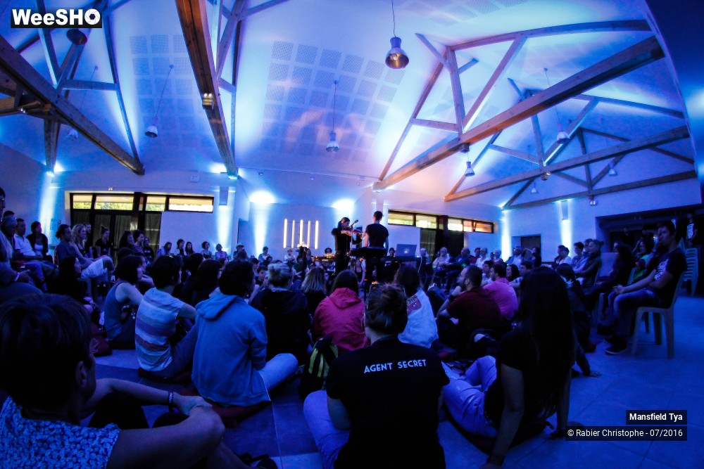 5/30 photos du spectacle Parcours secret Mansfield Tya