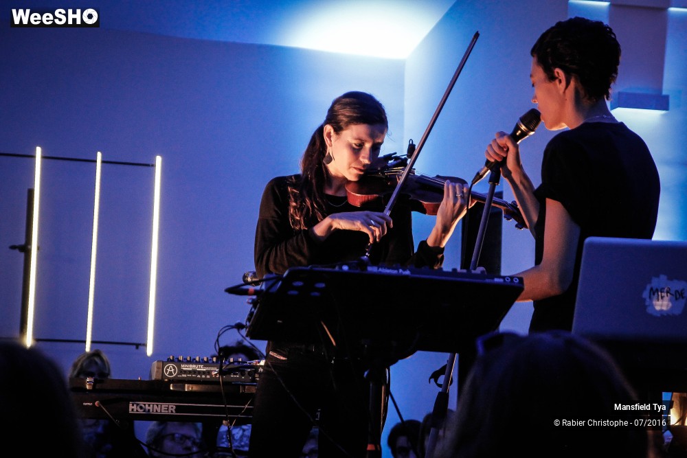 6/30 photos du spectacle Parcours secret Mansfield Tya