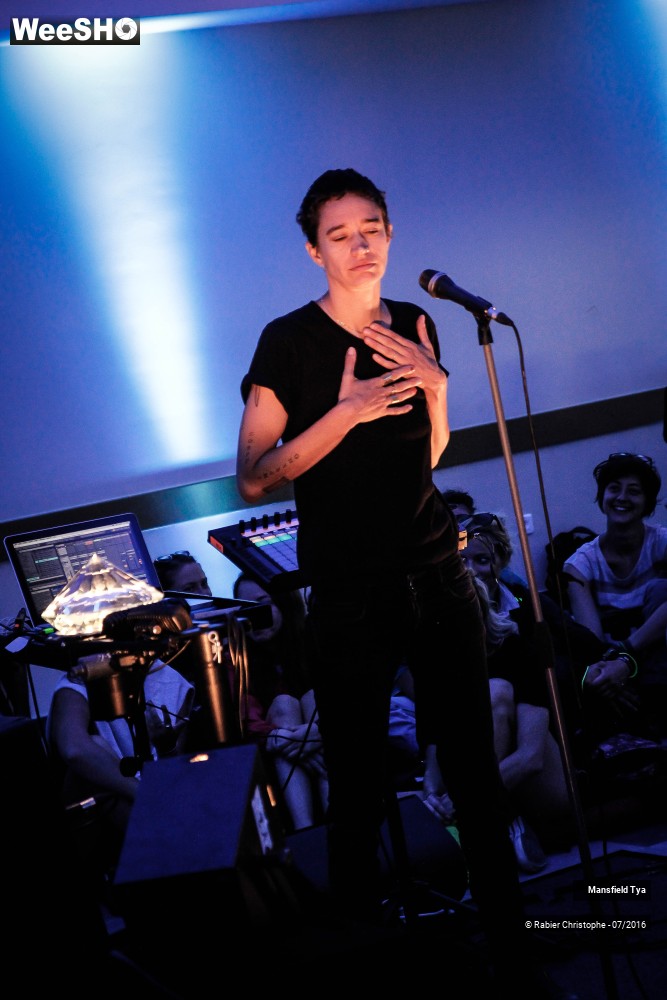 8/30 photos du spectacle Parcours secret Mansfield Tya