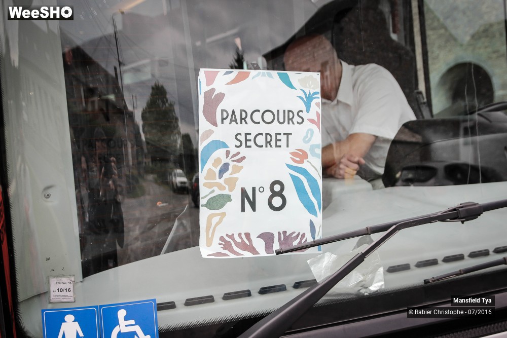 9/30 photos du spectacle Parcours secret Mansfield Tya