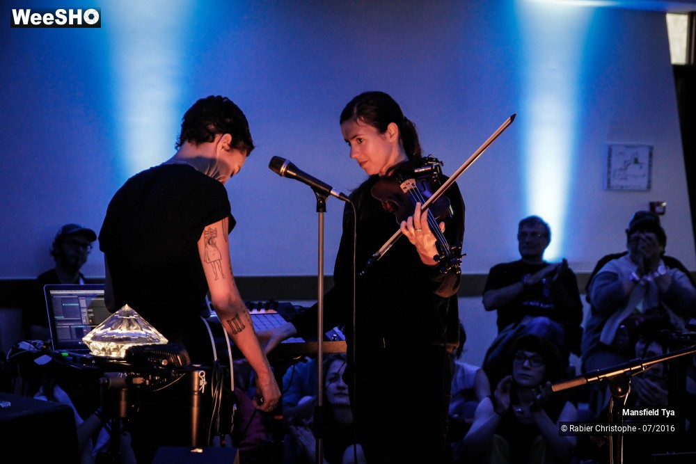 10/30 photos du spectacle Parcours secret Mansfield Tya