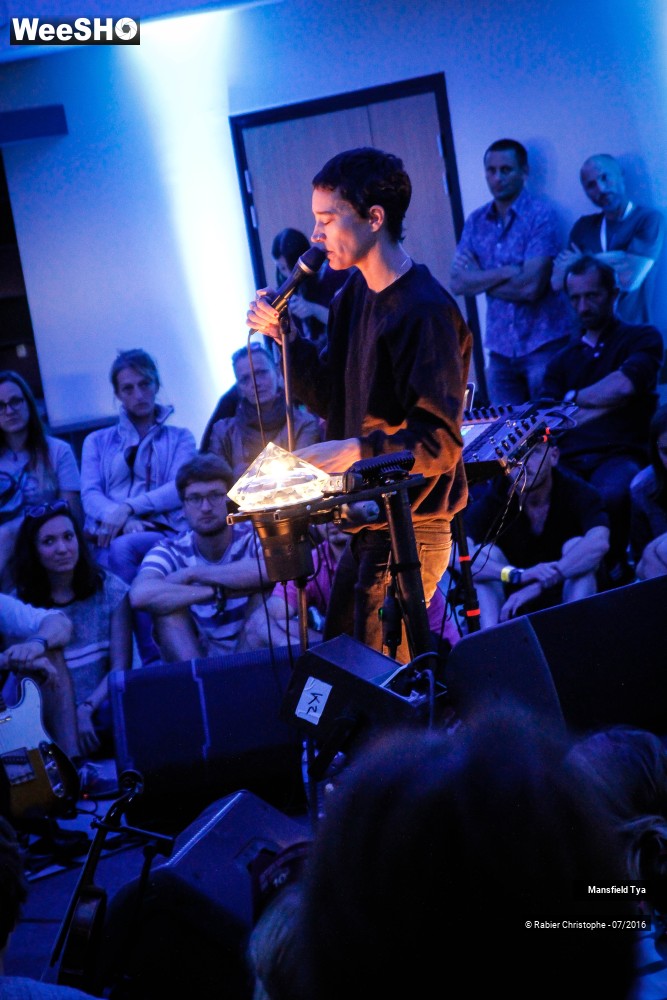 11/30 photos du spectacle Parcours secret Mansfield Tya