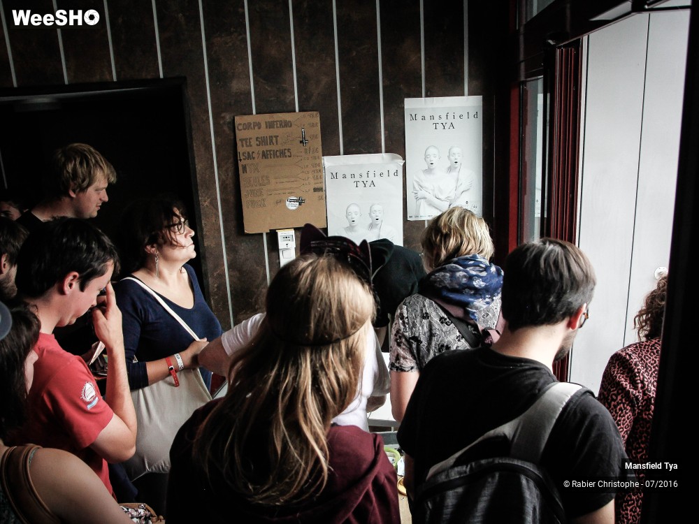 12/30 photos du spectacle Parcours secret Mansfield Tya