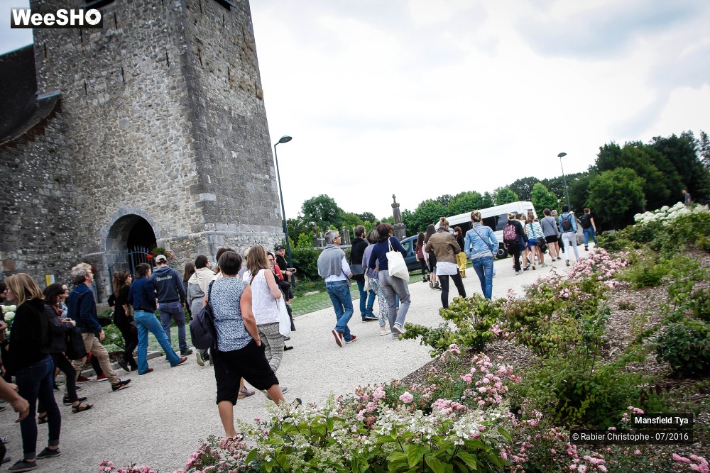 13/30 photos du spectacle Parcours secret Mansfield Tya