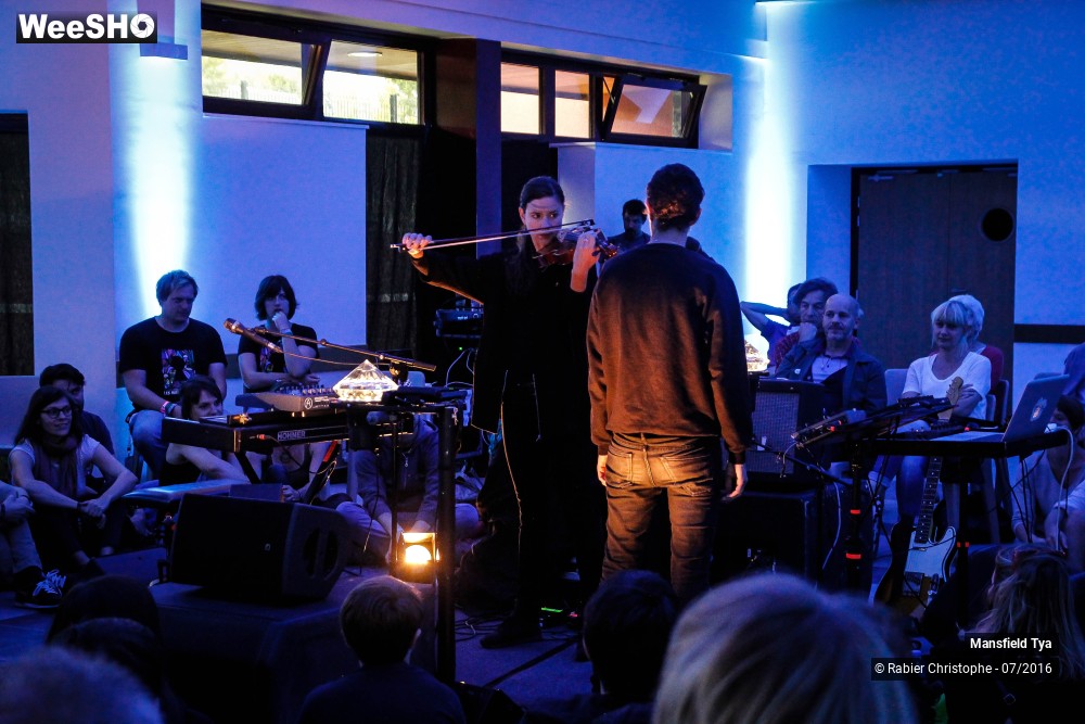 14/30 photos du spectacle Parcours secret Mansfield Tya