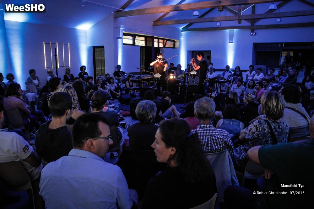 15/30 photos du spectacle Parcours secret Mansfield Tya