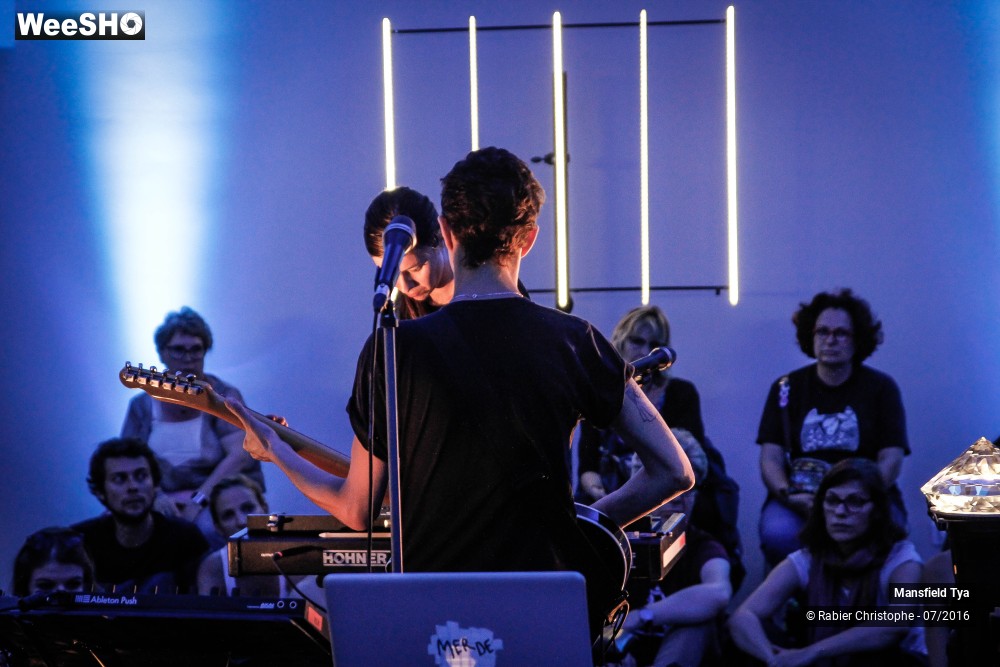 17/30 photos du spectacle Parcours secret Mansfield Tya