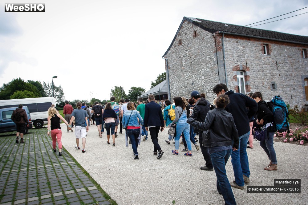 18/30 photos du spectacle Parcours secret Mansfield Tya