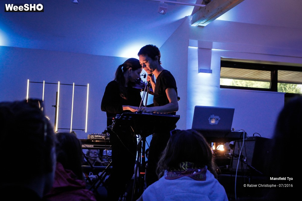 19/30 photos du spectacle Parcours secret Mansfield Tya