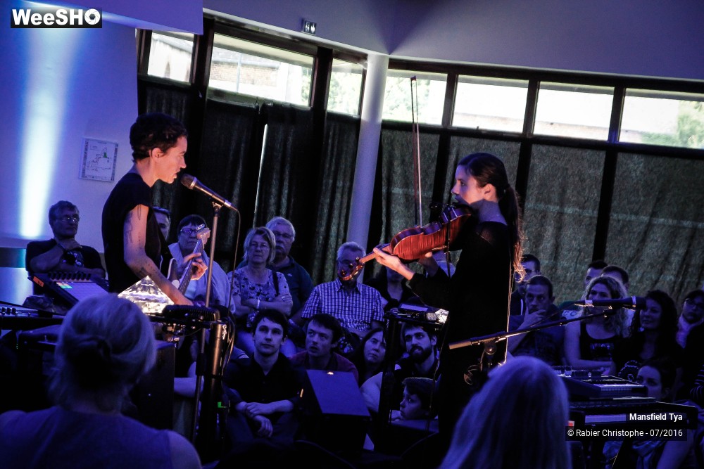 20/30 photos du spectacle Parcours secret Mansfield Tya