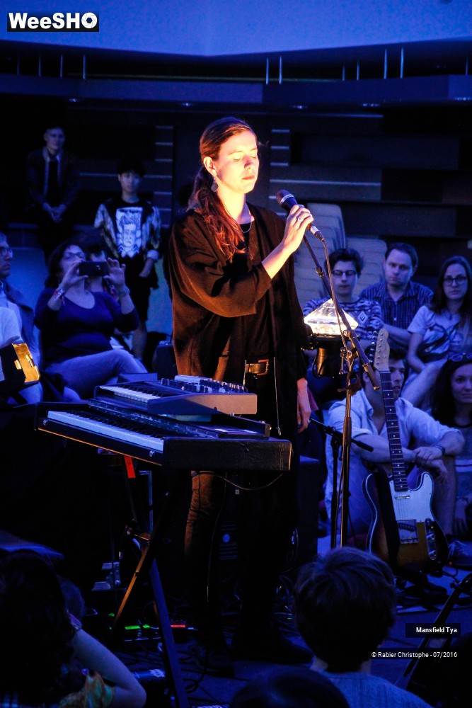 21/30 photos du spectacle Parcours secret Mansfield Tya