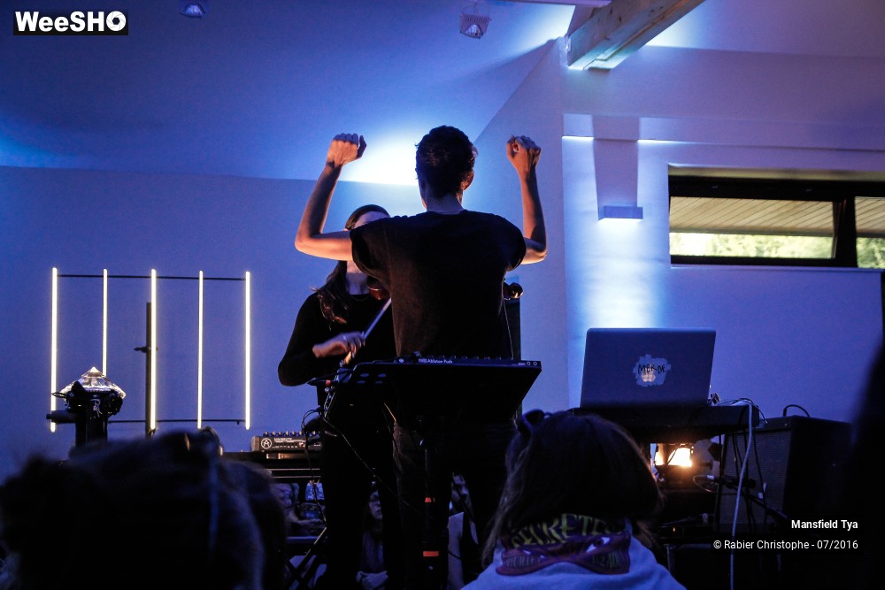 22/30 photos du spectacle Parcours secret Mansfield Tya