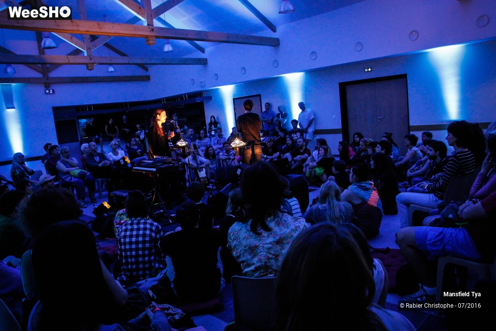 24/30 photos du spectacle Parcours secret Mansfield Tya