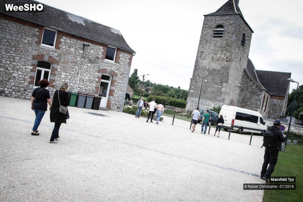 25/30 photos du spectacle Parcours secret Mansfield Tya