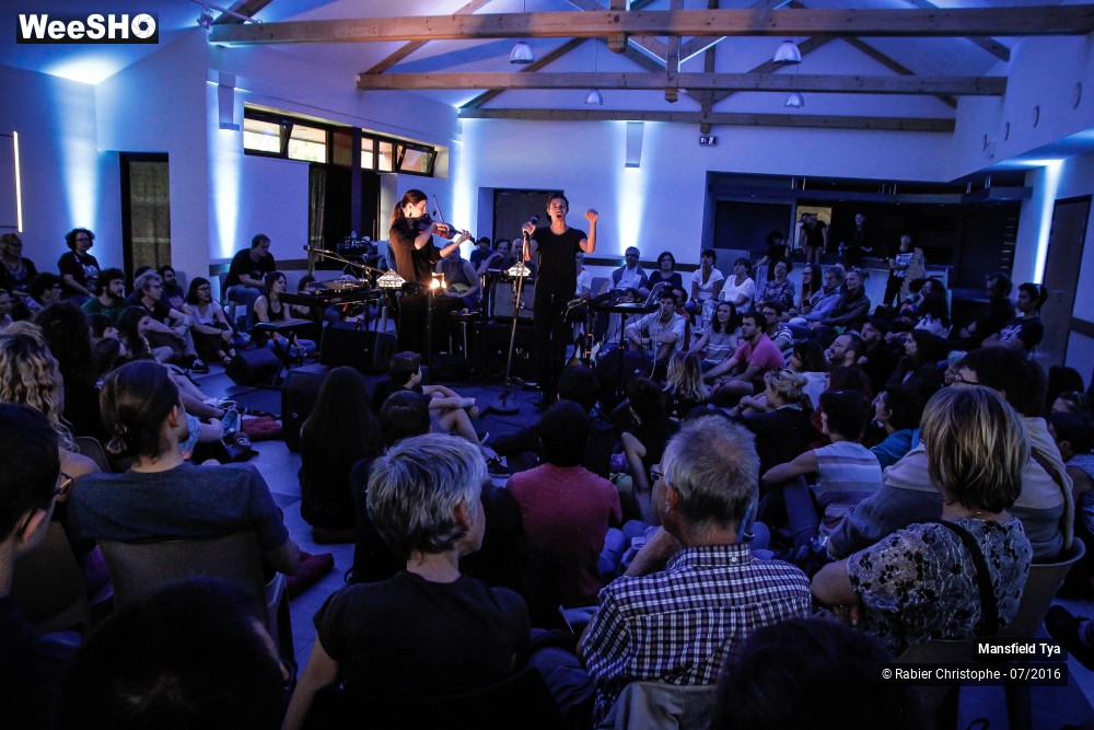 27/30 photos du spectacle Parcours secret Mansfield Tya