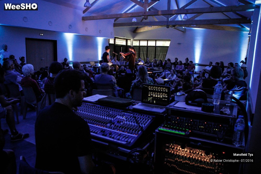 28/30 photos du spectacle Parcours secret Mansfield Tya