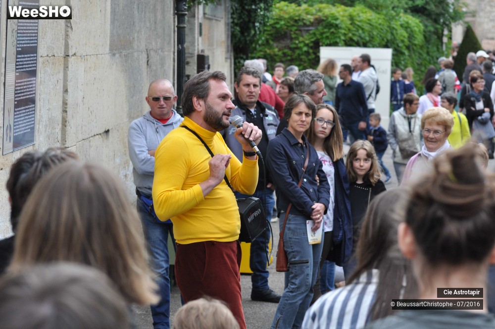 1/22 photos du spectacle Ludovic Füschtelkeit, spécialiste sur commande