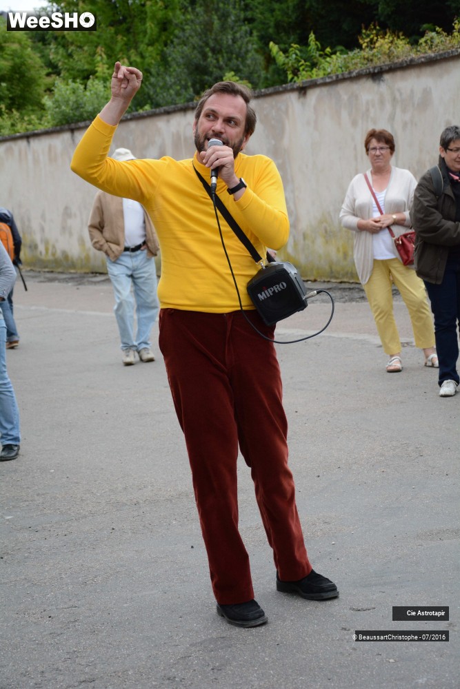 13/22 photos du spectacle Ludovic Füschtelkeit, spécialiste sur commande