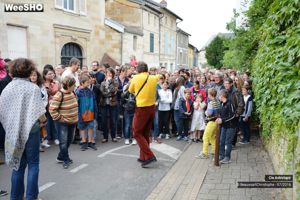 18/22 photos du spectacle Ludovic Füschtelkeit, spécialiste sur commande
