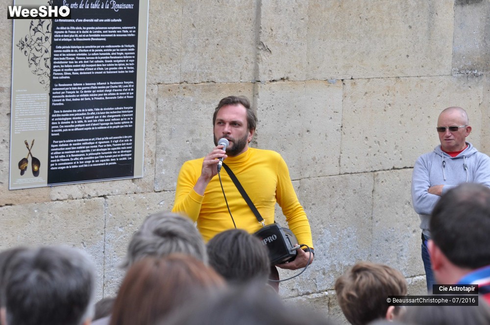 20/22 photos du spectacle Ludovic Füschtelkeit, spécialiste sur commande