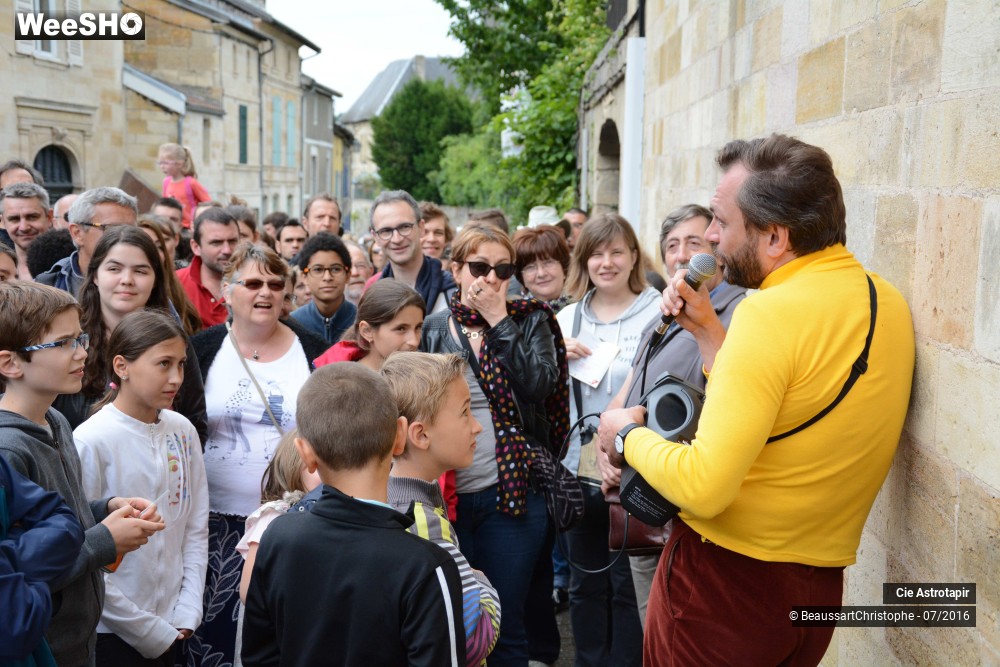 22/22 photos du spectacle Ludovic Füschtelkeit, spécialiste sur commande